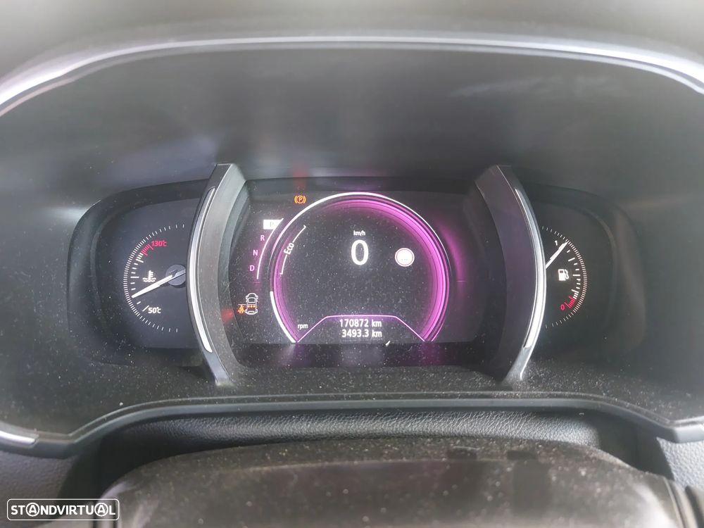 Renault Mégane Sport Tourer ENERGY dCi 110 EDC LIMITED - 1