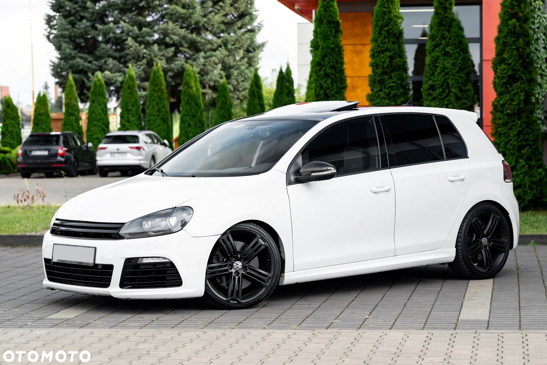 Volkswagen Golf VI 2.0 TSI 4Mot R DSG - 7