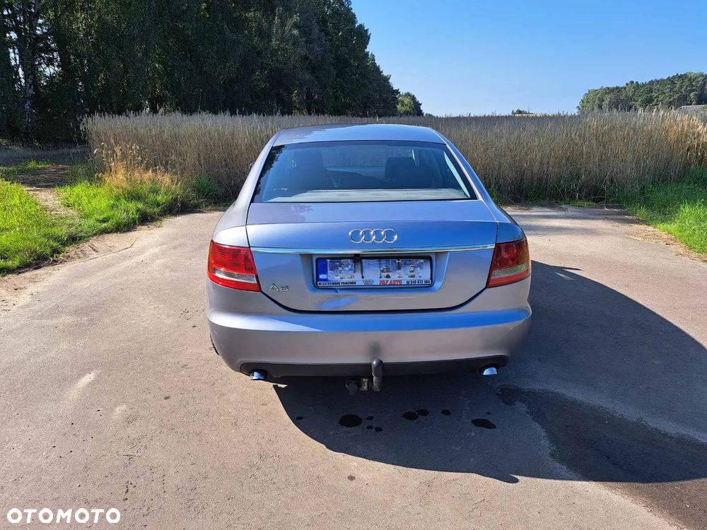 Audi A6 Limousine 2.7 TDI Multitronic - 8