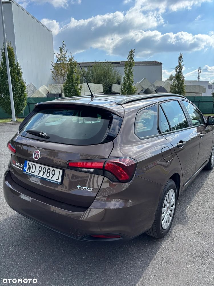Fiat Tipo 1.4 16v Pop - 3