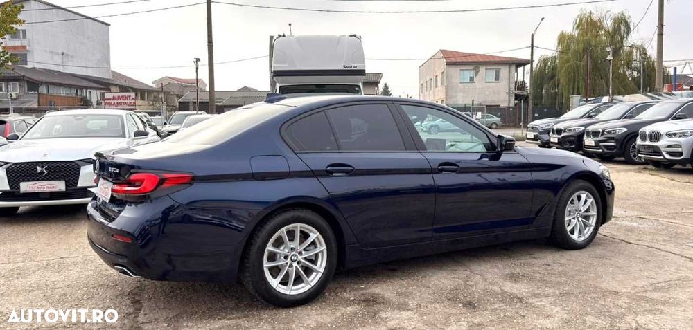 BMW Seria 5 530e AT PHEV - 9
