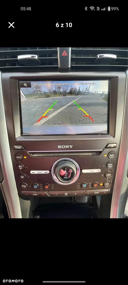 Ford Fusion - 15