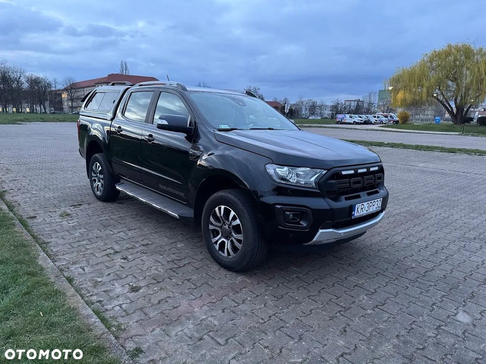Ford Ranger 2.0 EcoBlue 4x4 DC Wildtrak - 8