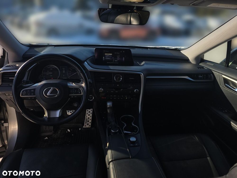 Lexus RX 450h Elegance MY19 - 11