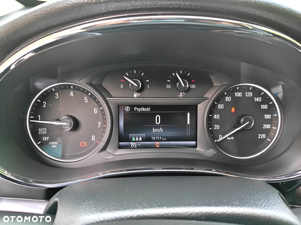 Opel Mokka 1.4 Turbo ecoFLEX Start/Stop Innovation - 16