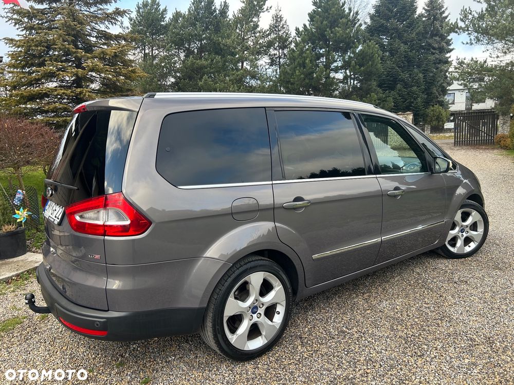 Ford Galaxy 2.0 TDCi Platinium X (Titanium) MPS6 - 17
