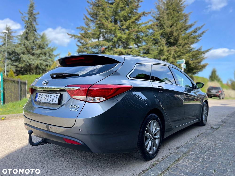 Hyundai i40 1.7 CRDi Automatik Premium - 10