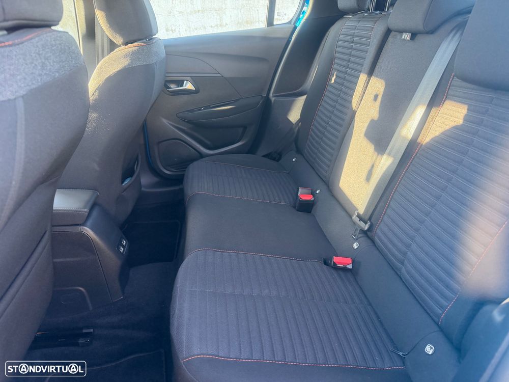 Peugeot e-208 Active - 9