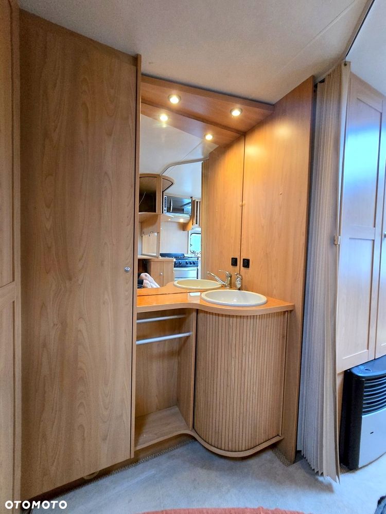 Burstner Ventana 500 TS - 10