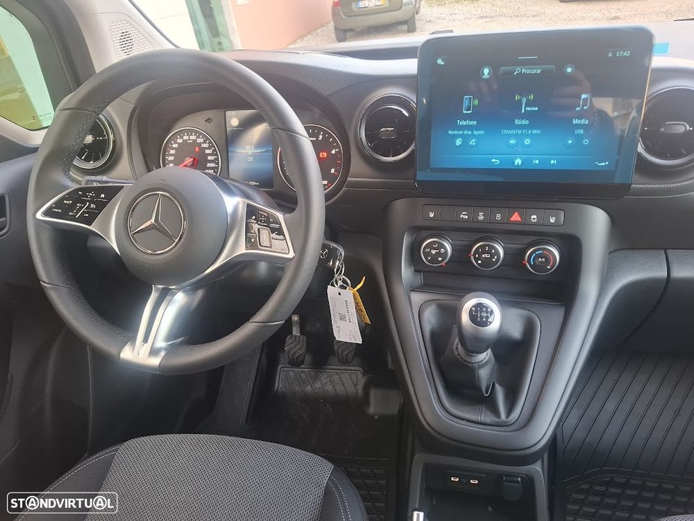 Mercedes-Benz Citan 110 CDi/27 - 10