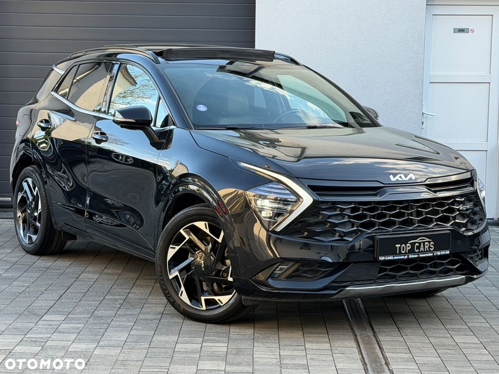Kia Sportage 1.6 T-GDI PHEV GT Line 4WD - 16