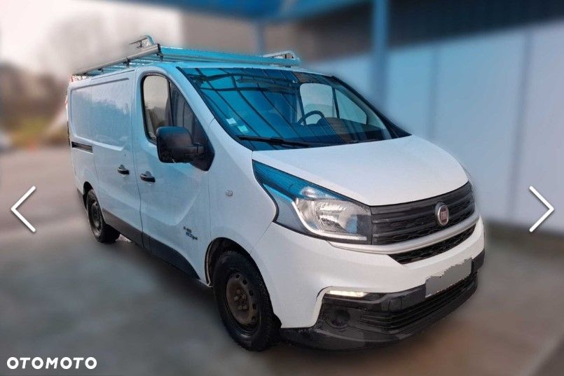 Renault trafic - 1