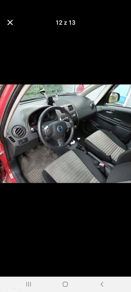 Fiat Sedici - 2