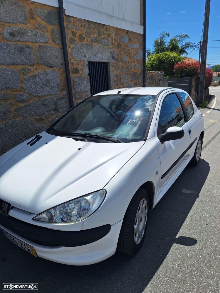 Peugeot 206 1.4 HDi Look II - 2