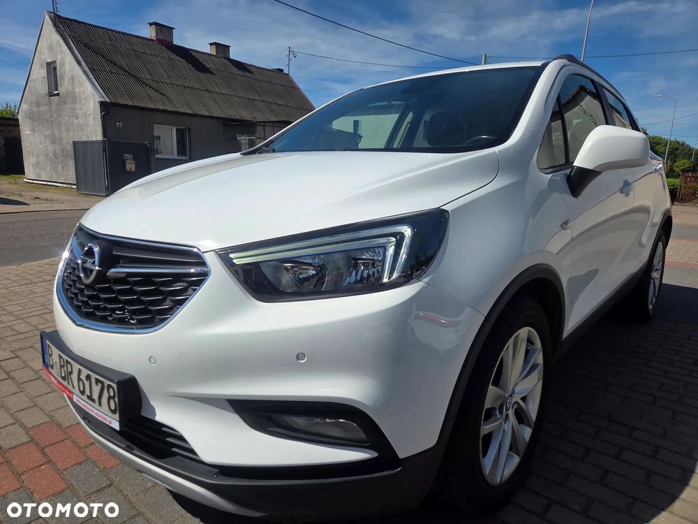 Opel Mokka X - 1