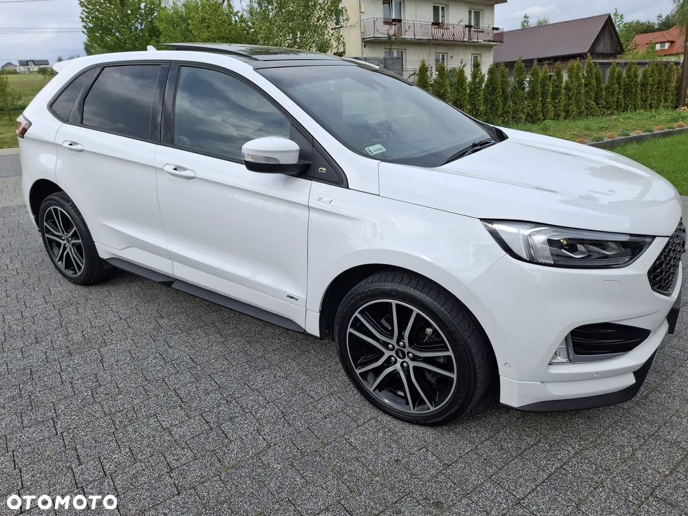 Ford Edge 2.0 EcoBlue Twin-Turbo 4WD ST-Line - 7