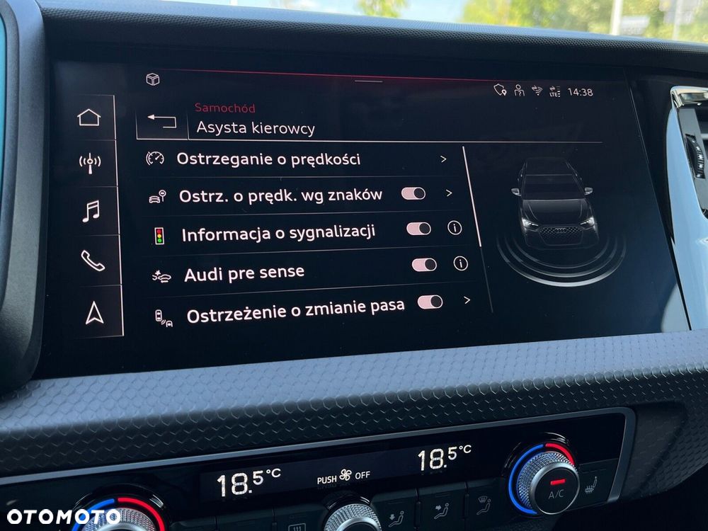 Audi A1 Sportback 30 TFSI Advanced S tronic - 30