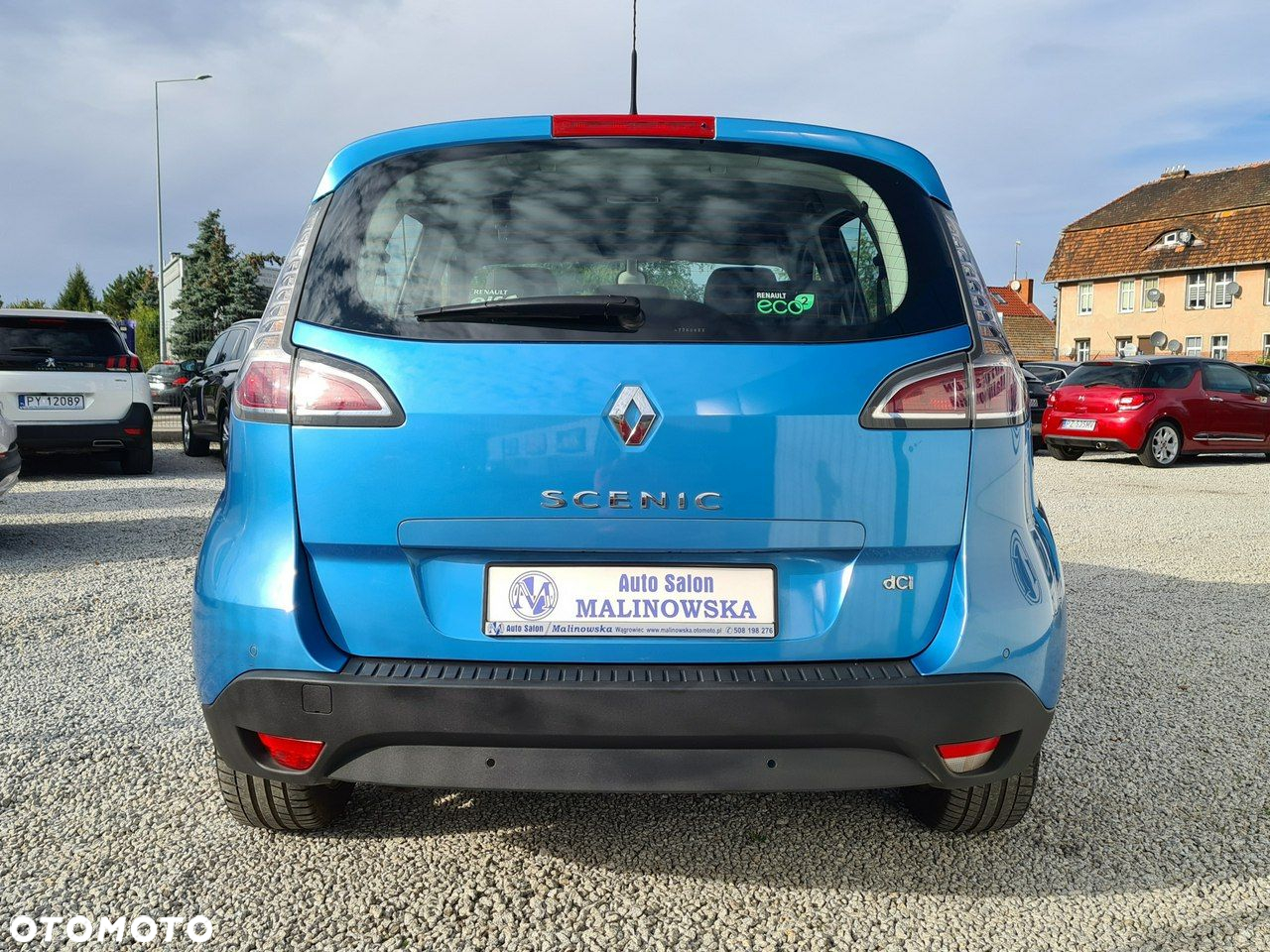 Renault Scenic 1.5 dCi Dynamique - 6