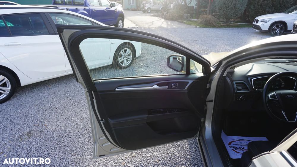 Ford Mondeo 2.0 TDCi ECOnetic Start-Stopp Business Edition - 6