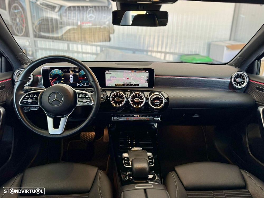 Mercedes-Benz A 180 d Progressive Aut. - 12