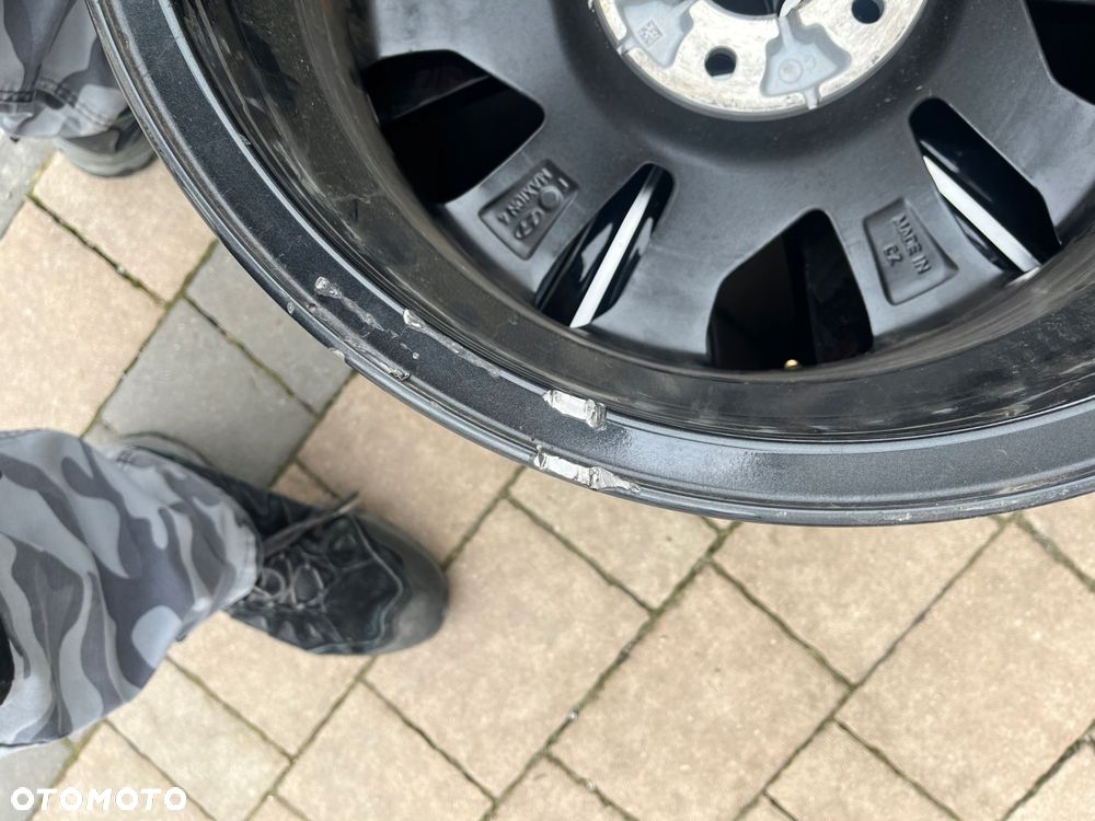 Felga aluminiowa Hyundai OE i30 7.0" x 17" 5x114.3 ET 53 - 3