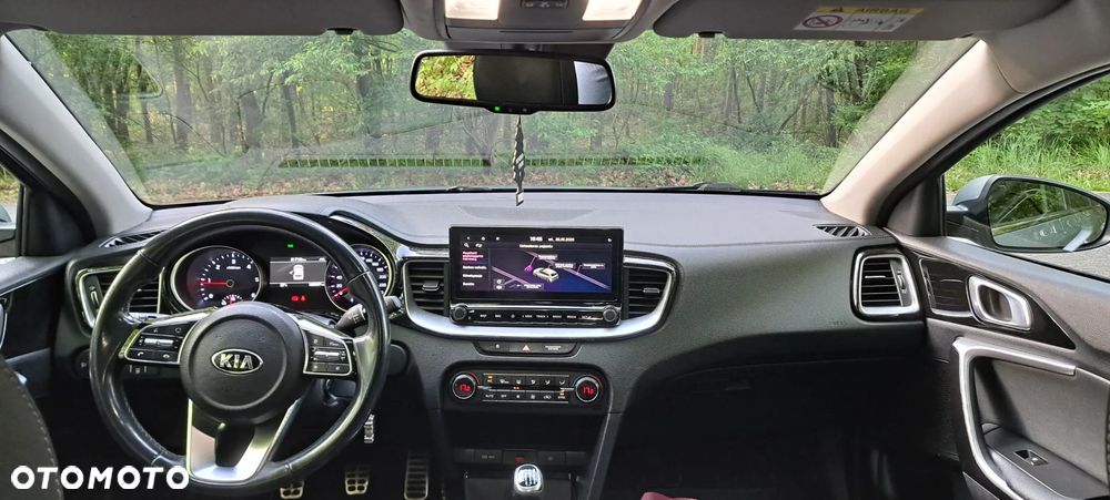 Kia Ceed 1.6 CRDi GT Line - 8