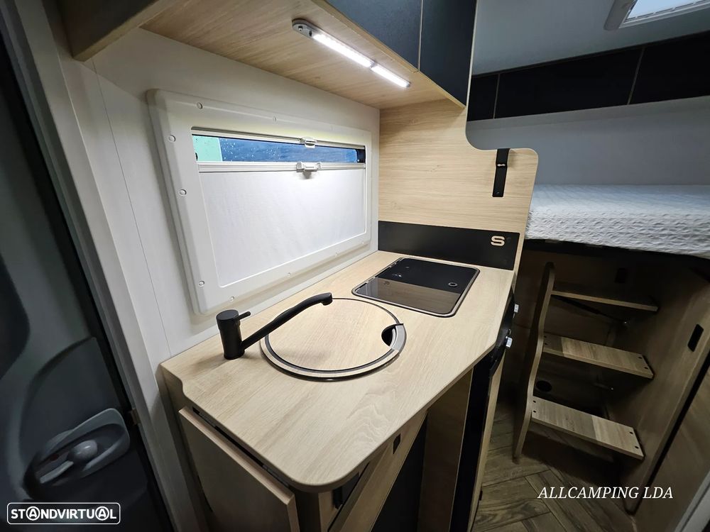 Chausson Trigano Etape Line S514 5.99M - 33