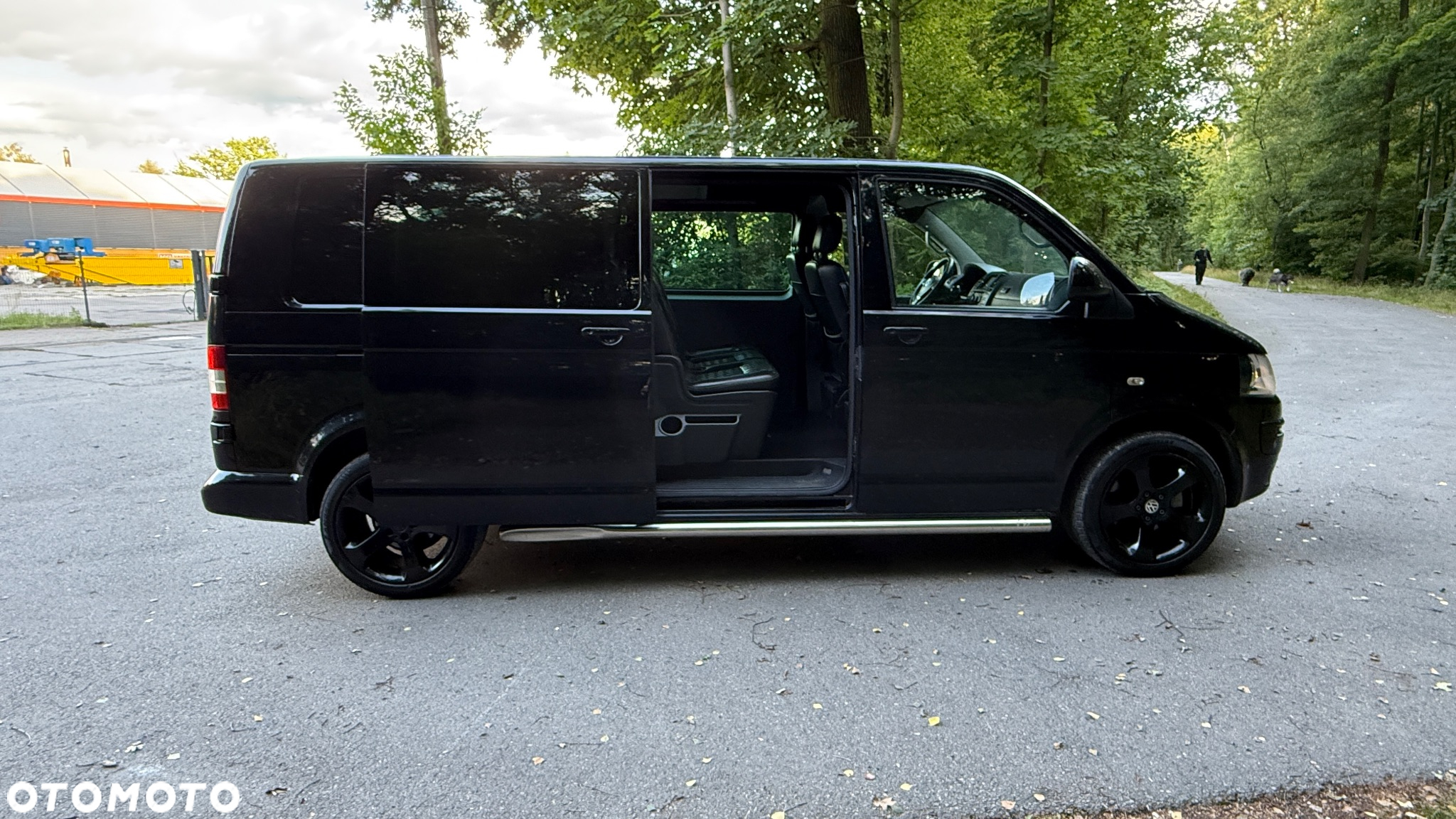 Volkswagen Transporter - 17