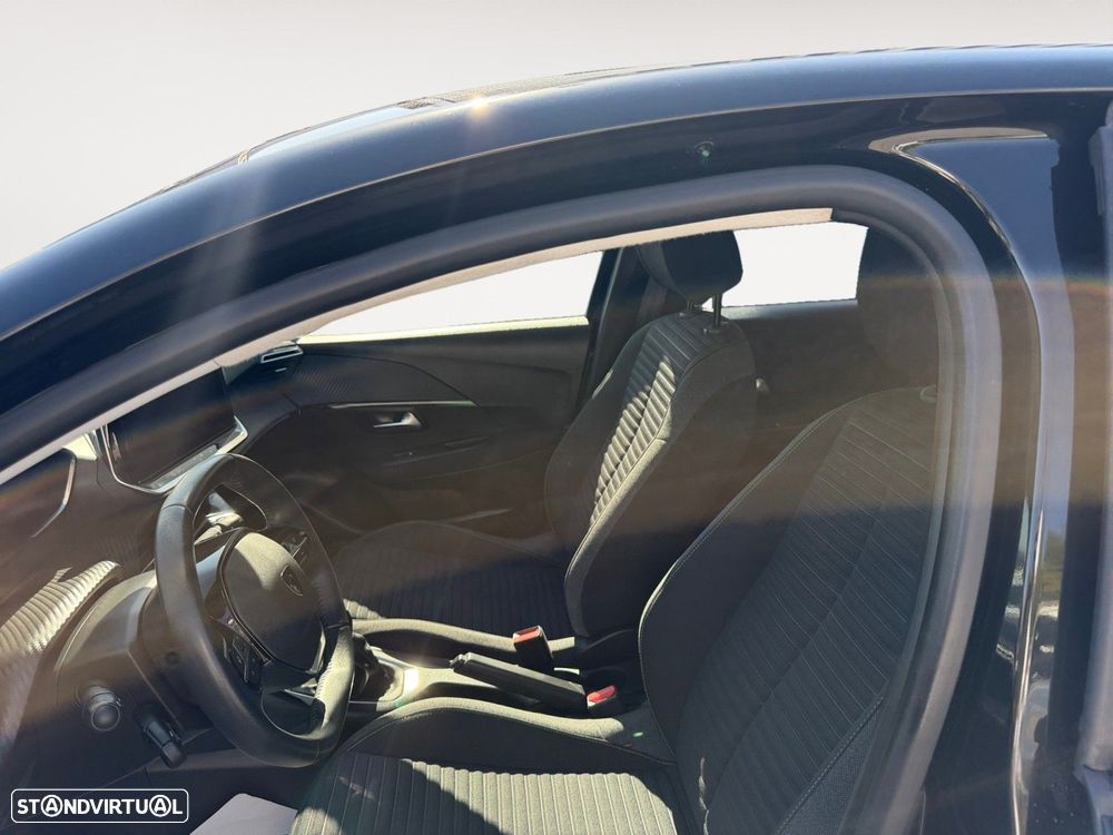 Peugeot 208 1.2 PureTech Active - 9