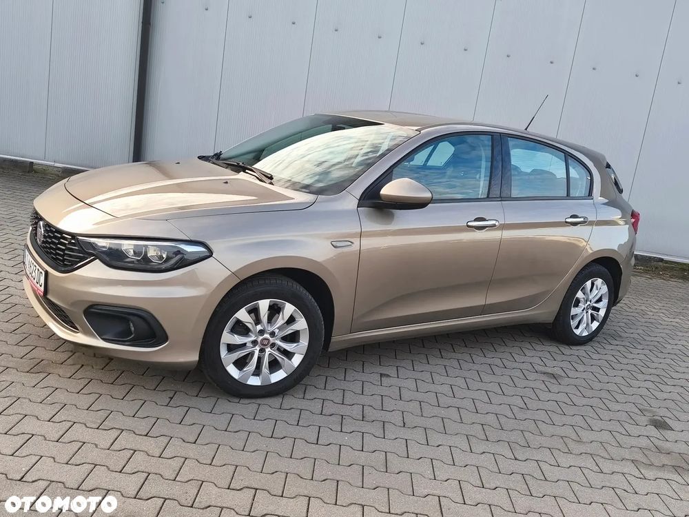 Fiat Tipo 1.4 T-Jet Lounge - 9