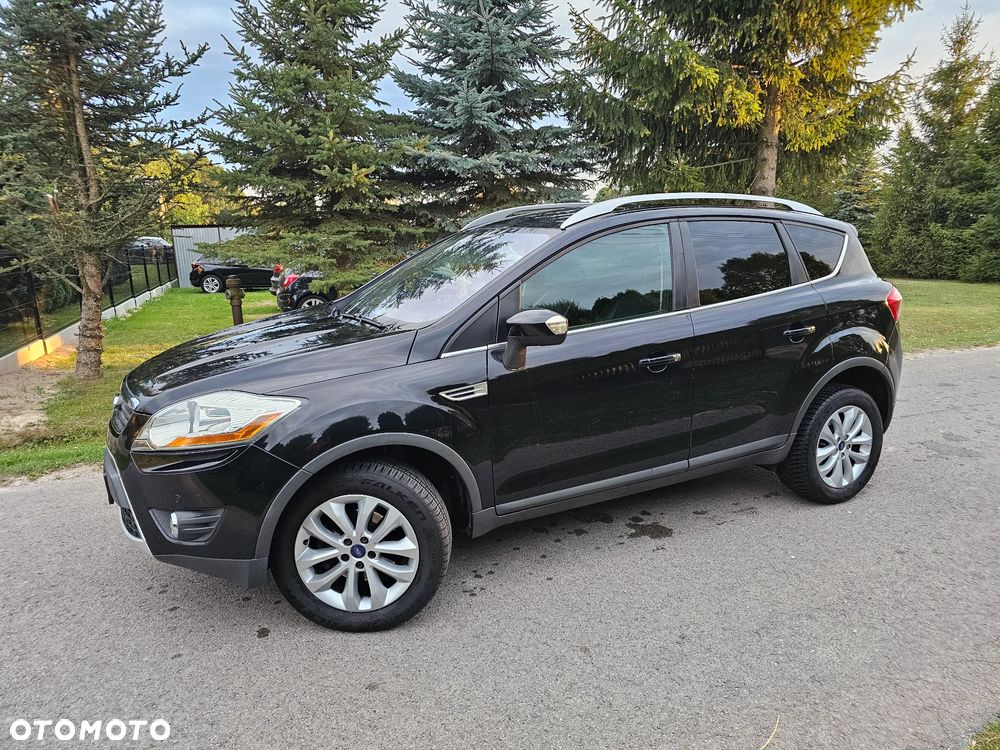Ford Kuga 2.0 TDCi 4x4 Champions Edition - 26