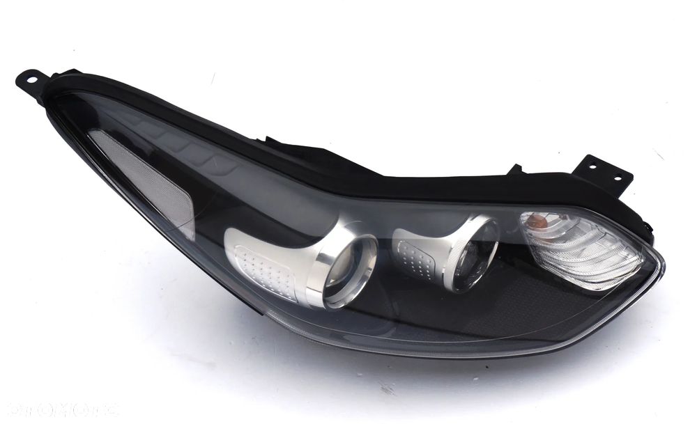 KIA SPORTAGE IV QL 4 2015 - 2018 reflektor XENON D3S + LED prawy ORYGINAŁ - 13