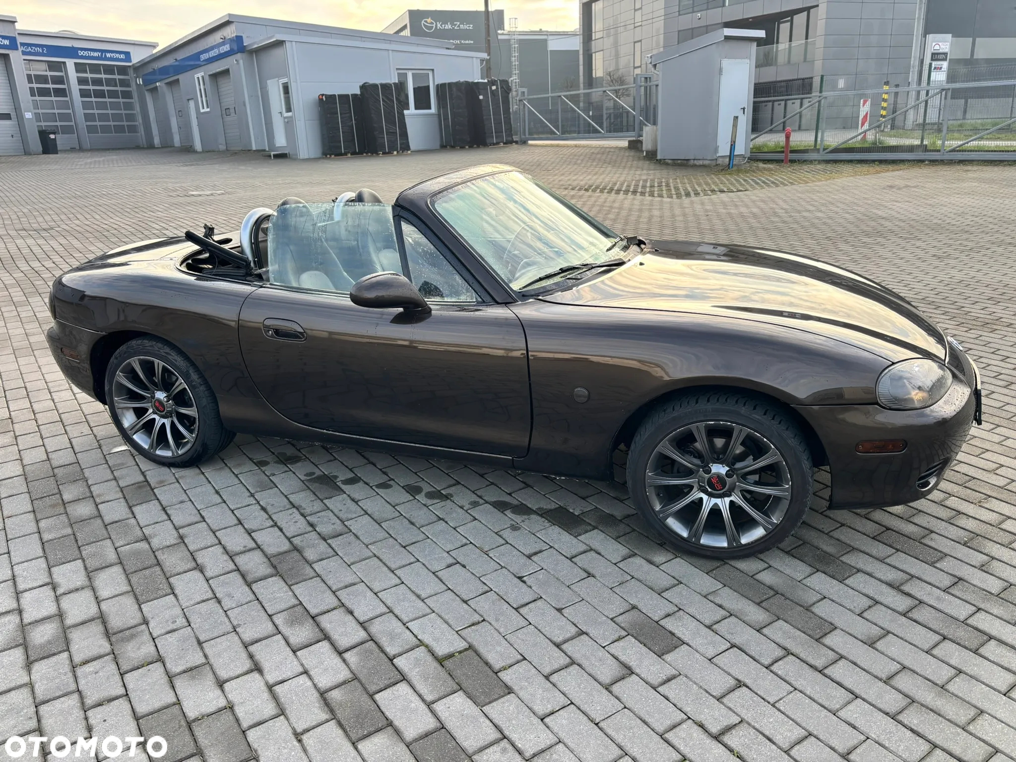 Mazda MX-5 1.6 16V - 6
