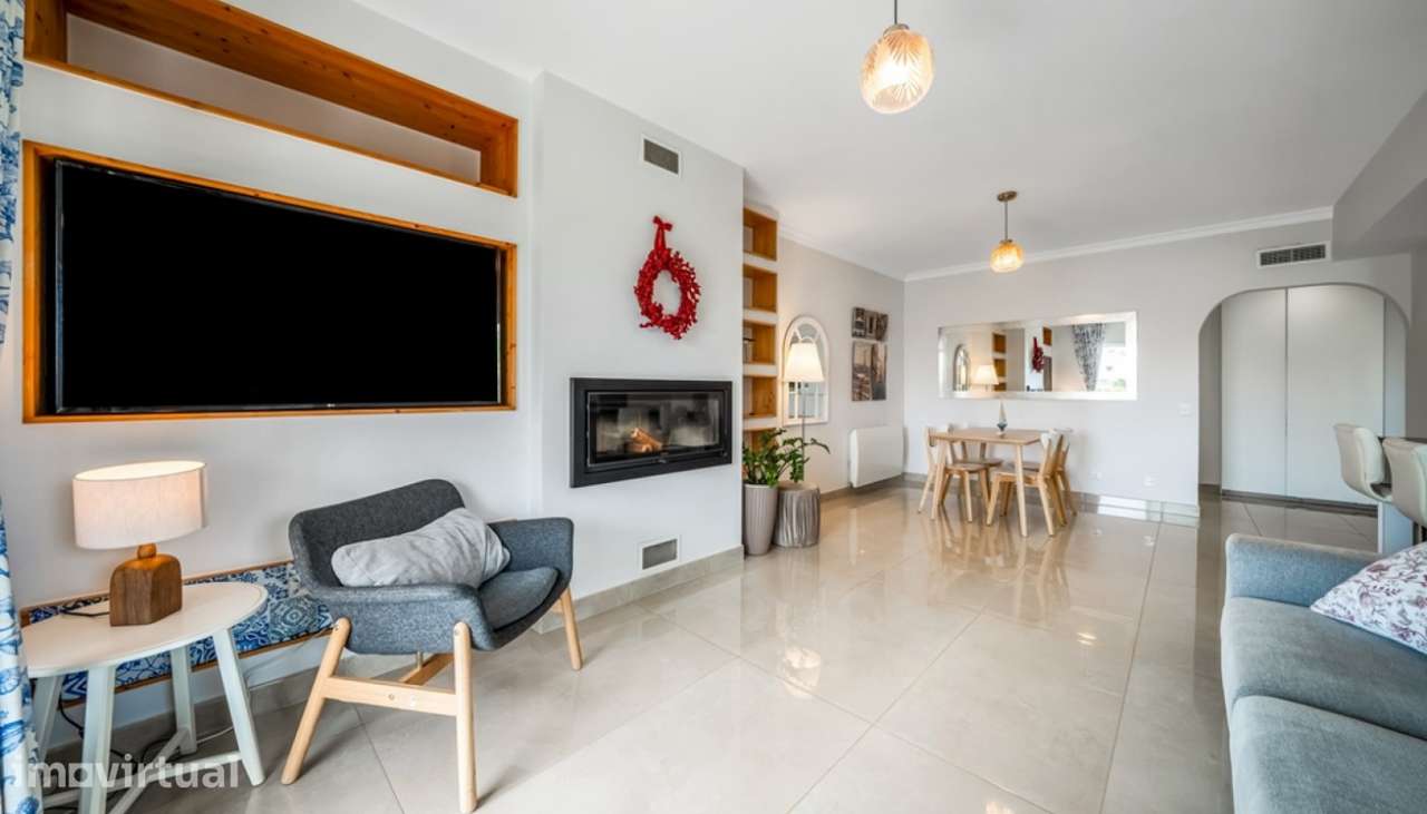 Apartamento T2, mobilado, à venda em Vilamoura, Algarve - Grande imagem: 4/26