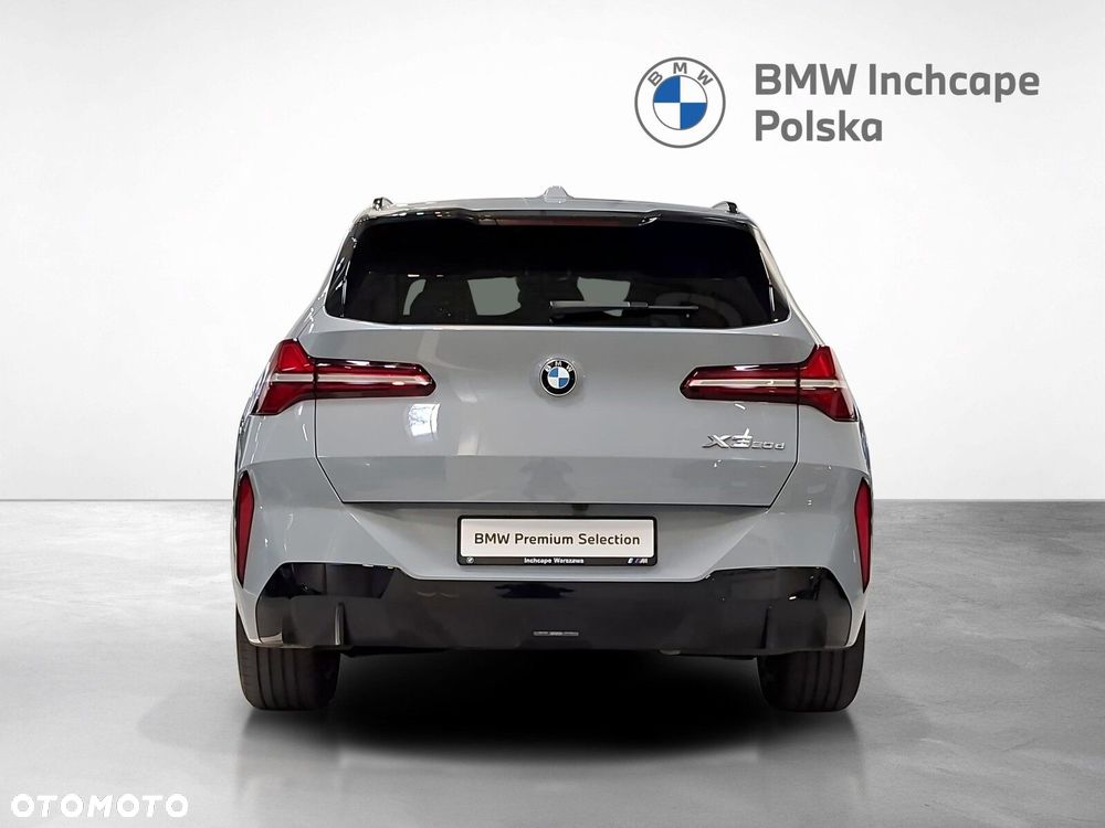 BMW X3 2026 photo 4