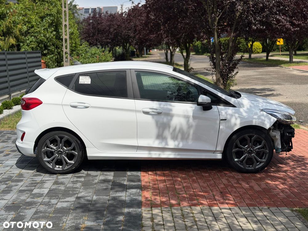 Ford Fiesta 1.0 EcoBoost GPF ST-Line ASS - 4