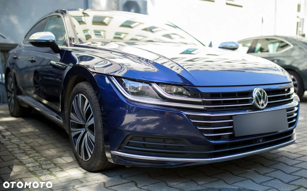 Volkswagen Arteon 2.0 TDI SCR Essence DSG - 8
