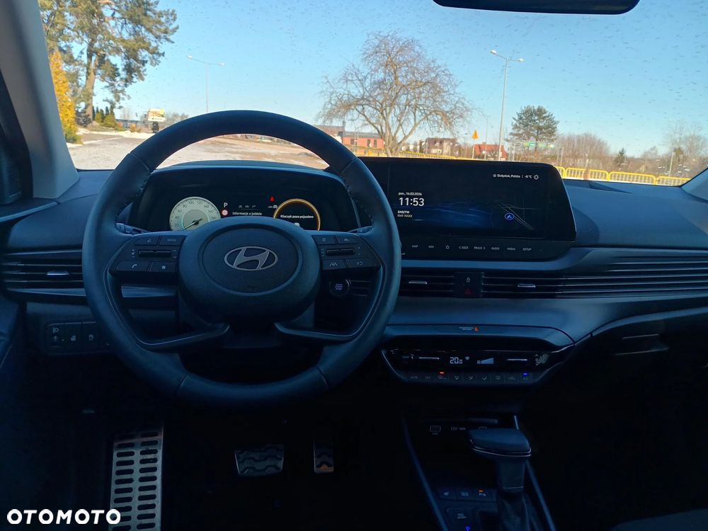 Hyundai Bayon 1.0 T-GDI Smart DCT - 13