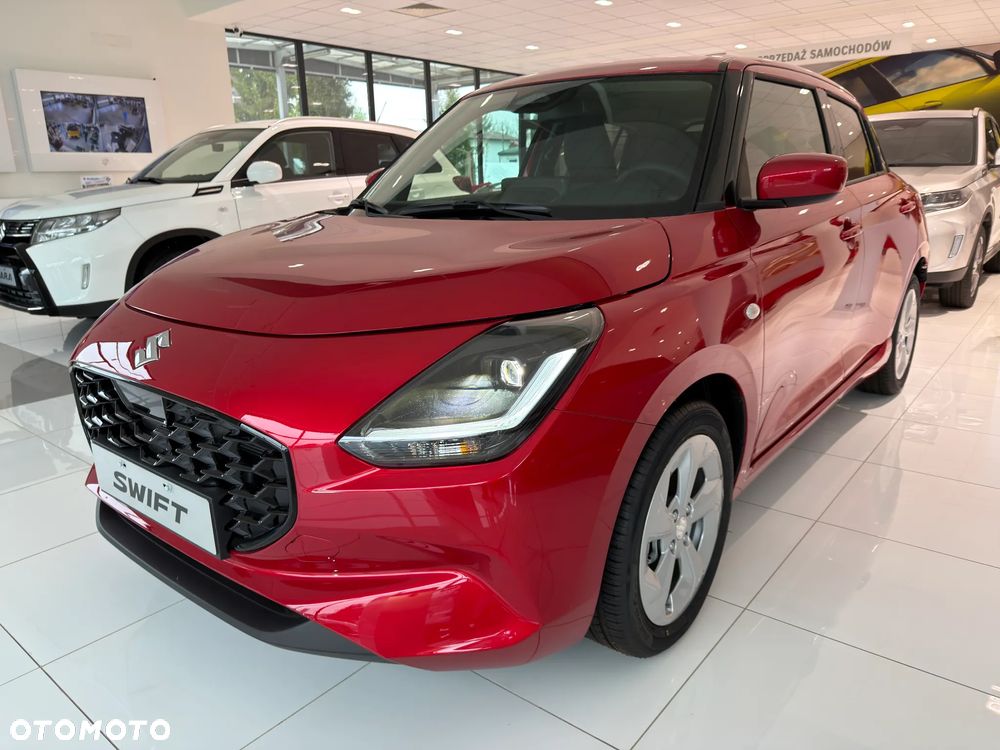 Suzuki Swift 1.2 Dualjet SHVS Premium Plus - 1