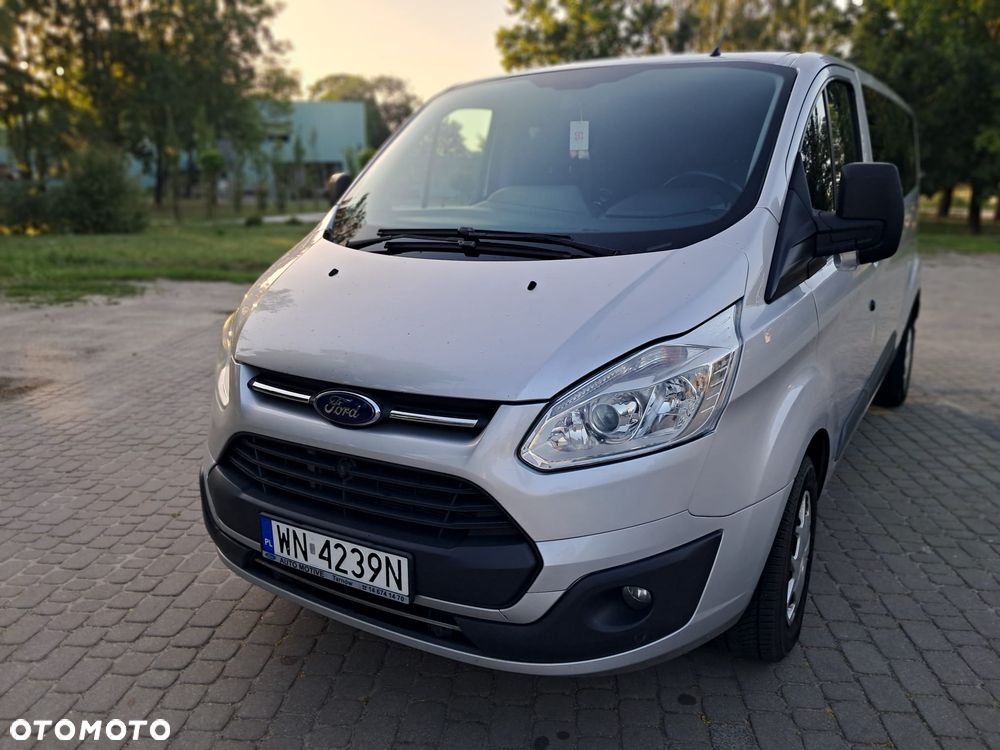 Ford Transit Custom - 12