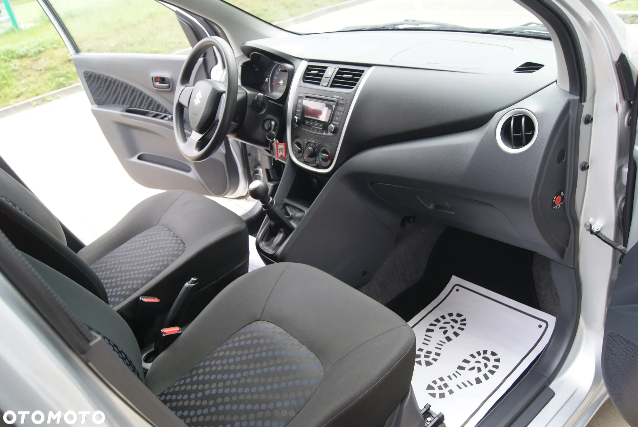 Suzuki Celerio 1.0 Comfort - 17