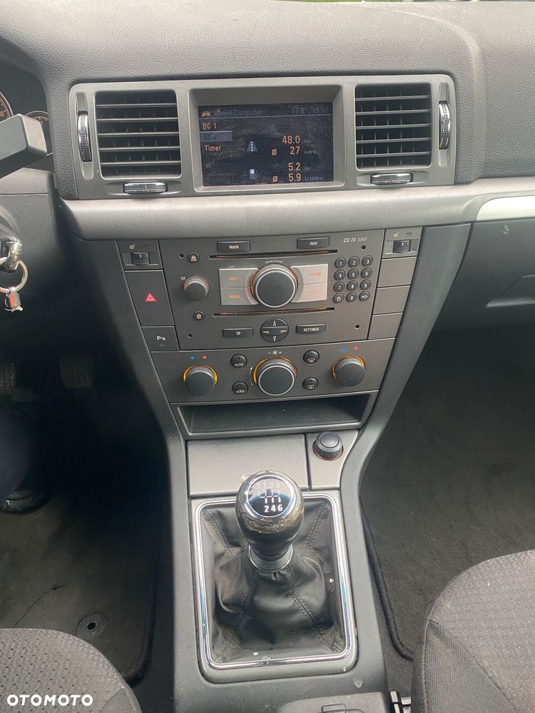 Opel Vectra 1.9 CDTI First Edition - 9