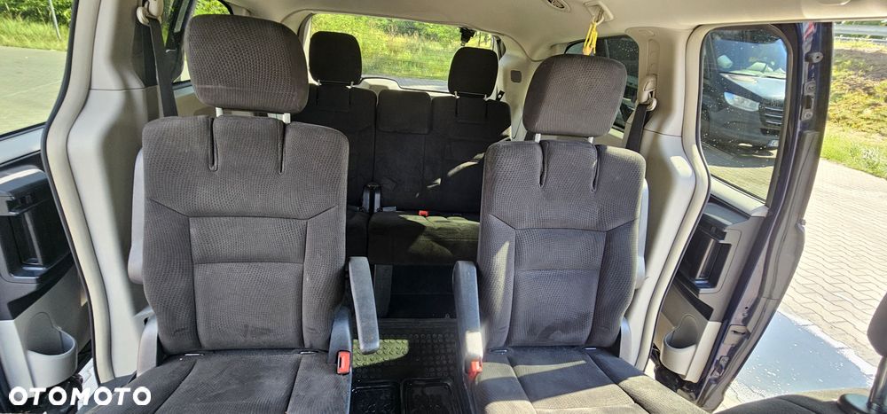 Chrysler Voyager - 5