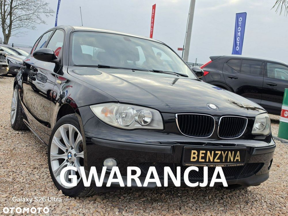 BMW Seria 1 116i - 2