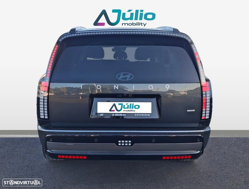 Hyundai Ioniq 9 110.3 kWh Calligraphy - 8