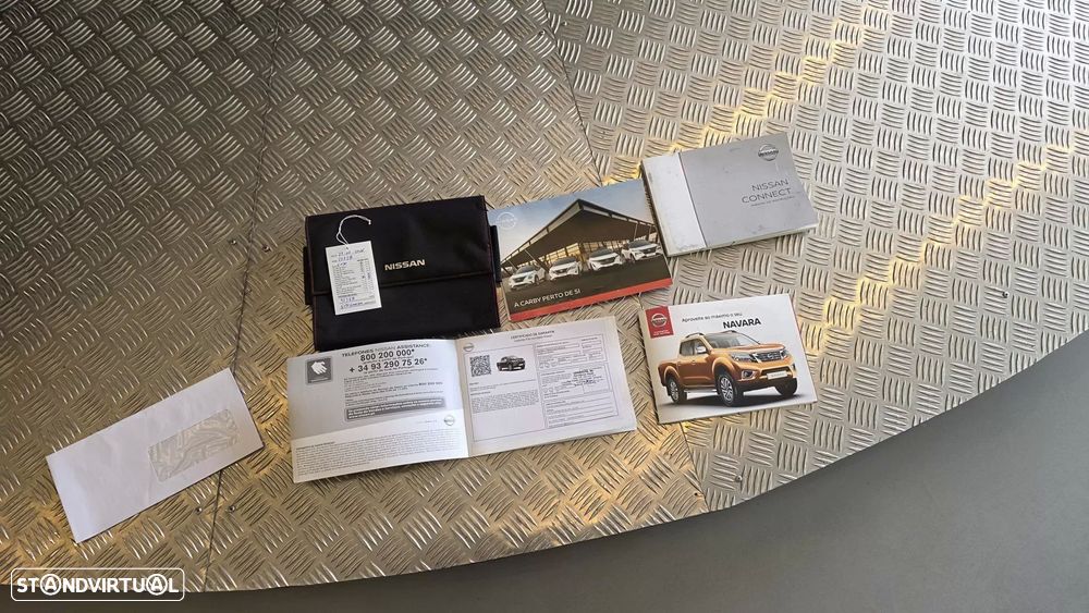 Nissan Navara 2.3 dCi CD 4WD Visia B.Dif. - 50