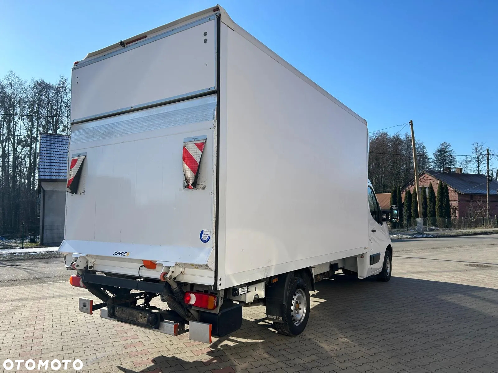 Opel Movano - 6