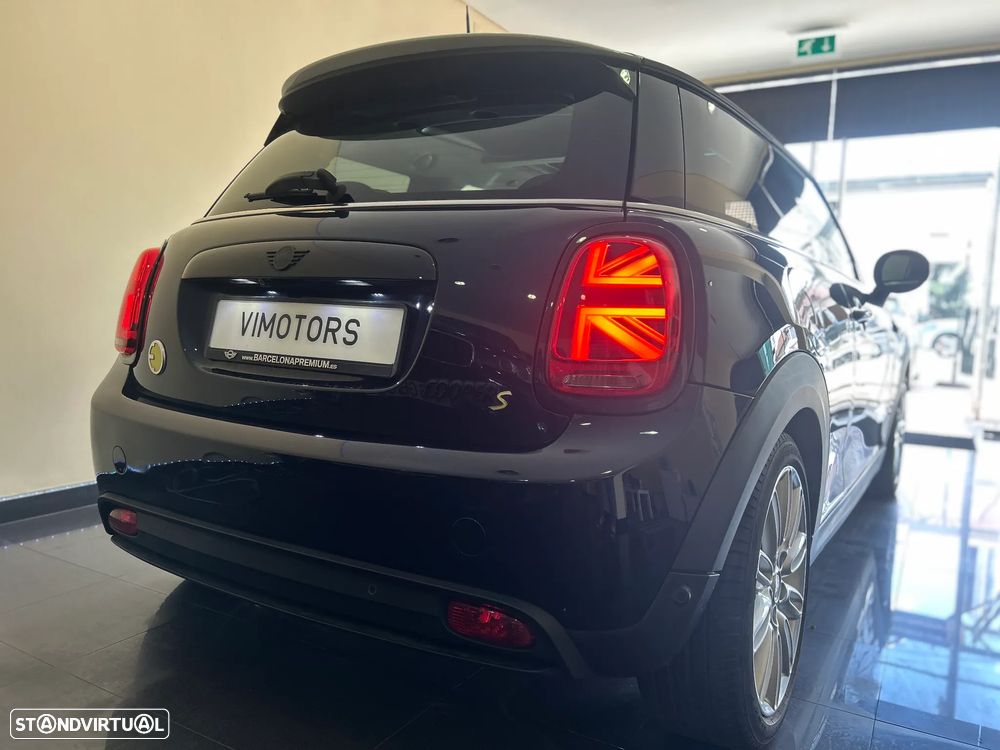 MINI 3 Portas Cooper SE S - 9