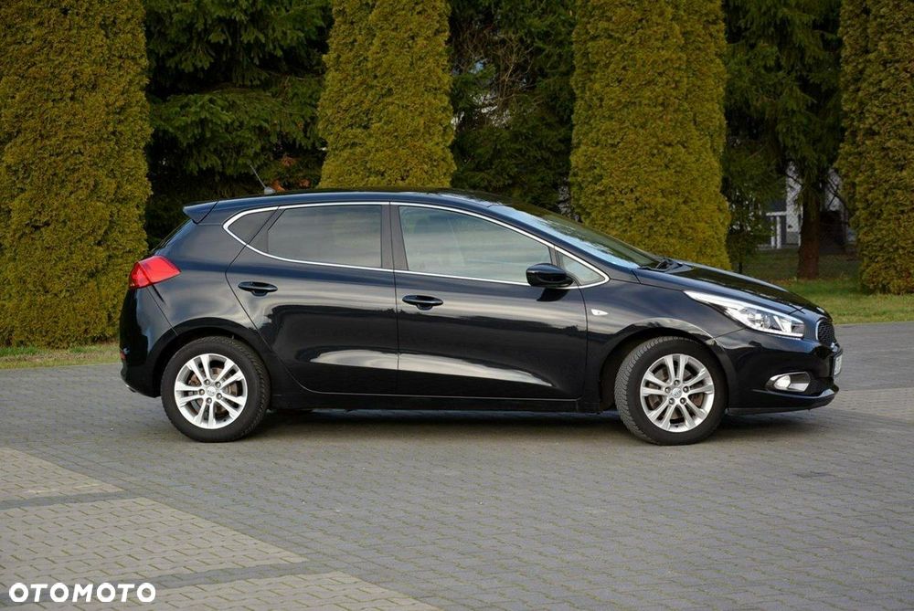 Kia Ceed 1.4 CVVT Spirit - 11