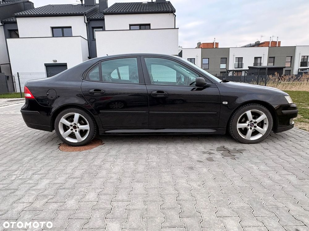 Saab 9-3 1.9 TiD DPF Vector - 6